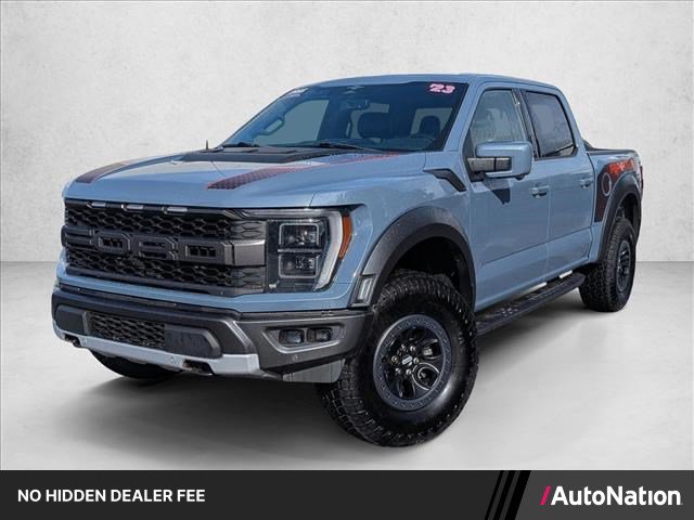 Certified 2023 Ford F150 Raptor