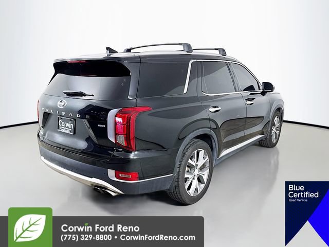 Used 2022 Hyundai Palisade SEL w/ Premium Package image 10