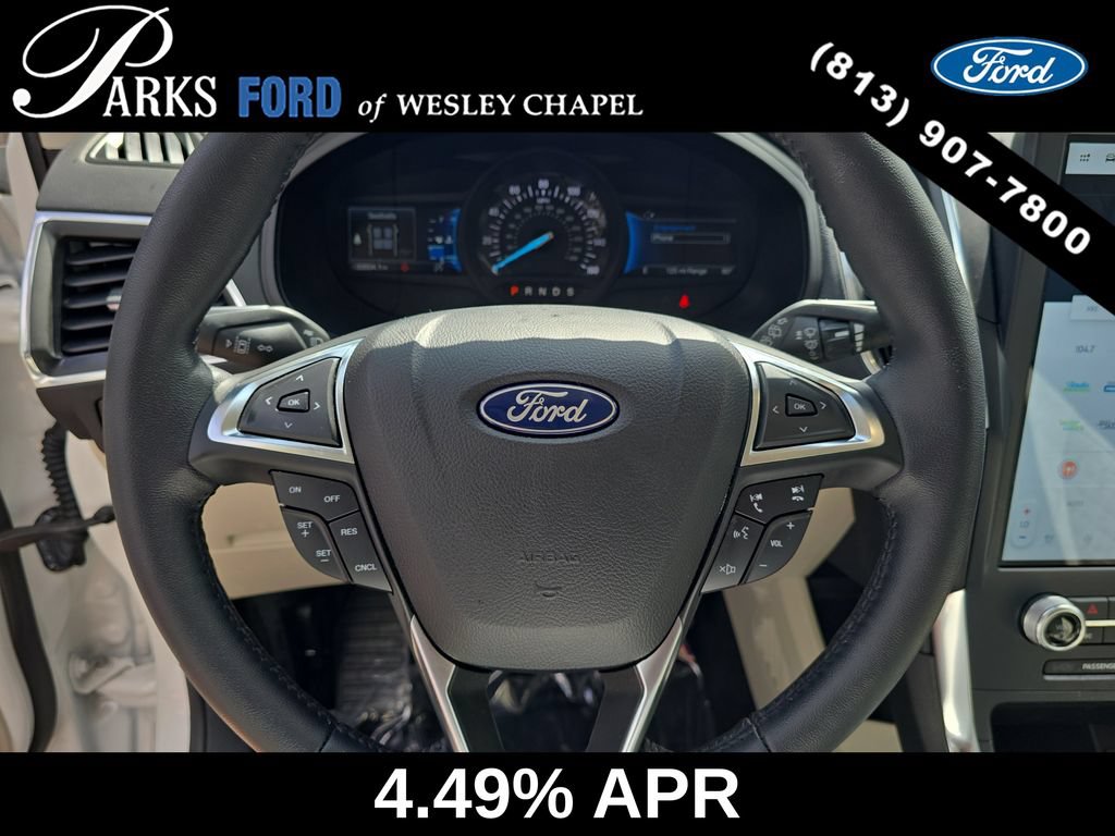 Certified 2023 Ford Edge Titanium AWD/4WD image 29