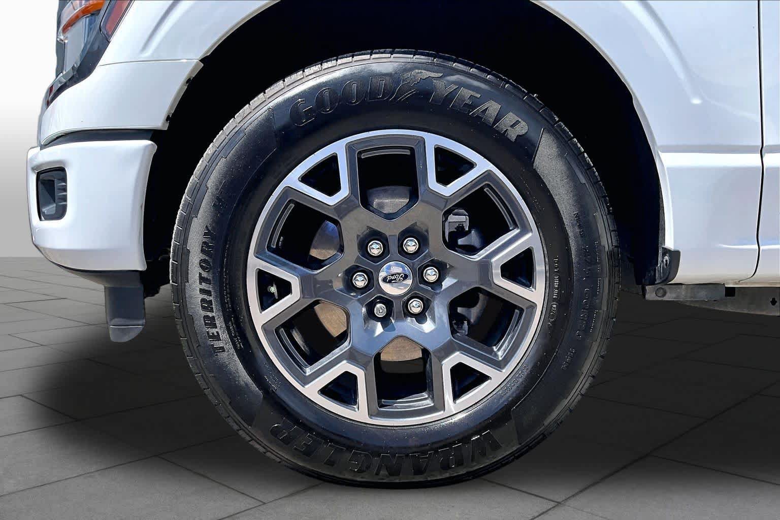 Certified 2024 Ford F150 STX RWD image 13