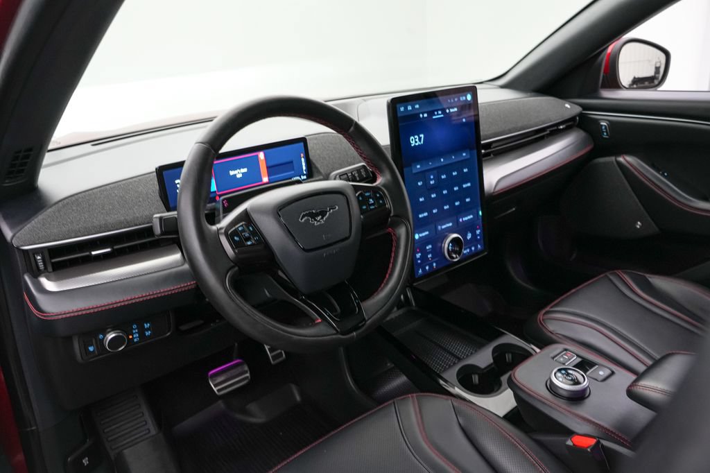 Certified 2021 Ford Mustang Mach-E Premium w/ Equipment Group 301A AWD/4WD image 14