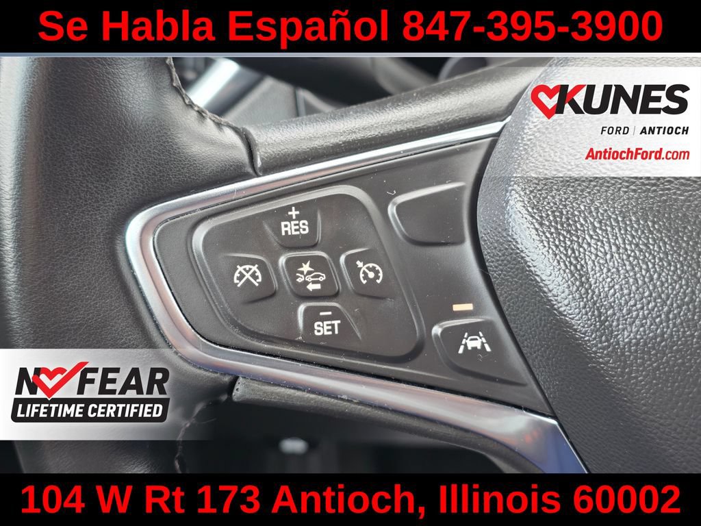 Used 2024 Chevrolet Equinox LT AWD/4WD image 37