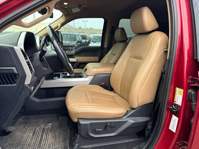 Certified 2022 Ford F350 Lariat w/ Lariat Ultimate Package AWD/4WD image 11