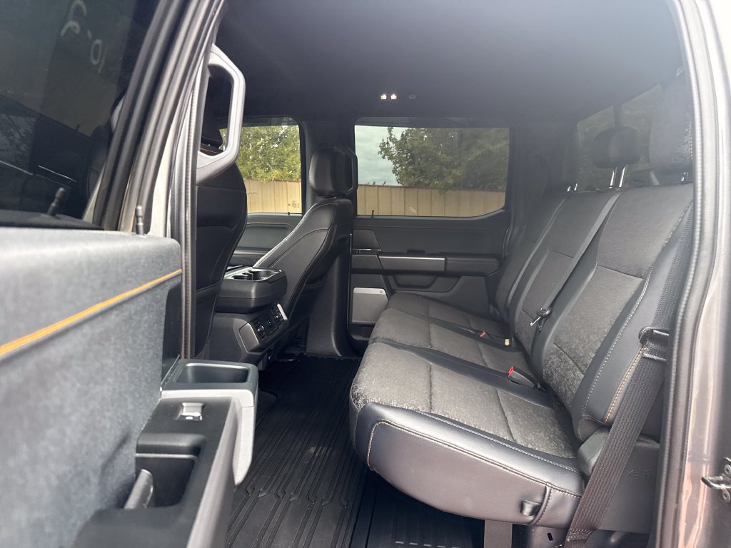 Certified 2025 Ford F150 Tremor w/ Mobile Office Package AWD/4WD image 19