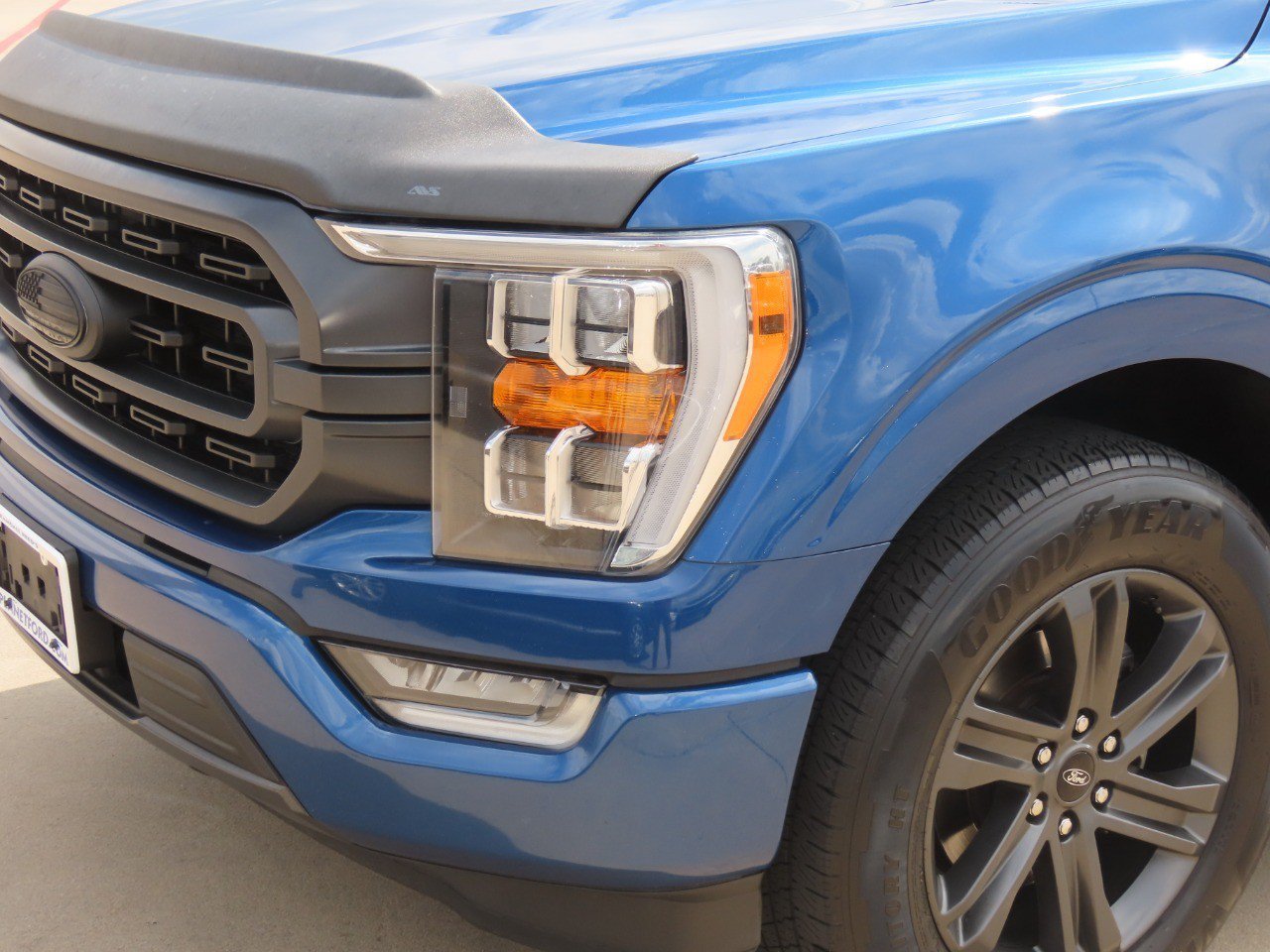 Certified 2023 Ford F150 XLT w/ Equipment Group 302A High RWD image 3