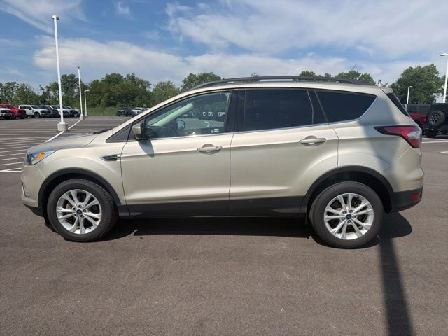 Certified 2018 Ford Escape SEL FWD image 14