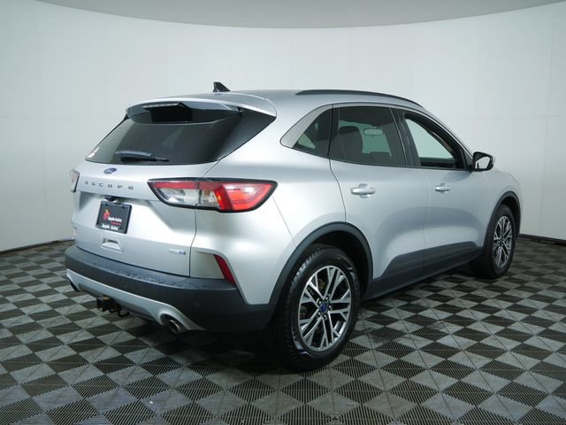 Certified 2020 Ford Escape SEL AWD/4WD image 9