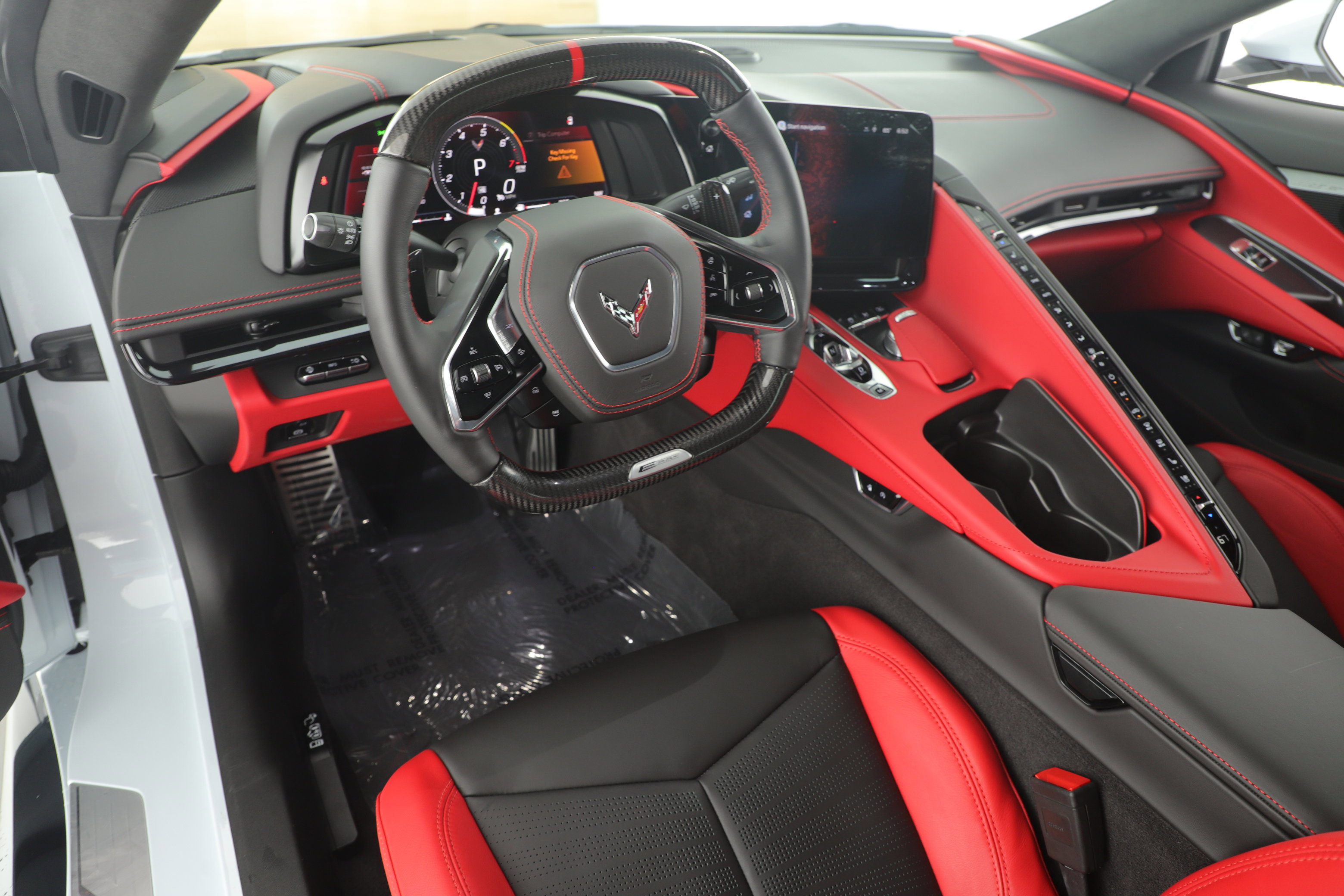 Used 2024 Chevrolet Corvette E-Ray w/ Stealth Interior Trim Package image 16