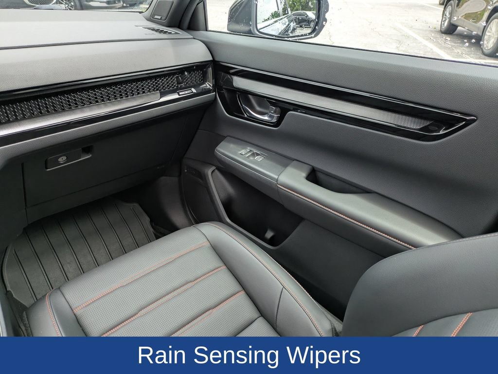 Used 2025 Honda CR-V Sport Touring image 20