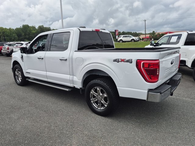 Certified 2022 Ford F150 XLT w/ Equipment Group 302A High AWD/4WD image 6