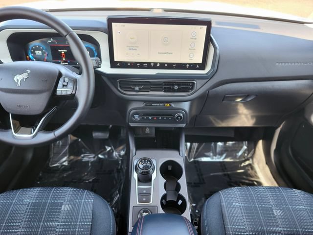 Certified 2025 Ford Bronco Sport Heritage w/ Convenience Package AWD/4WD image 14