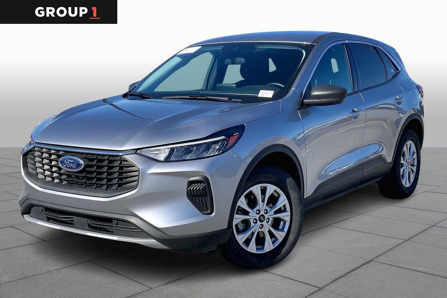 Certified 2024 Ford Escape Active