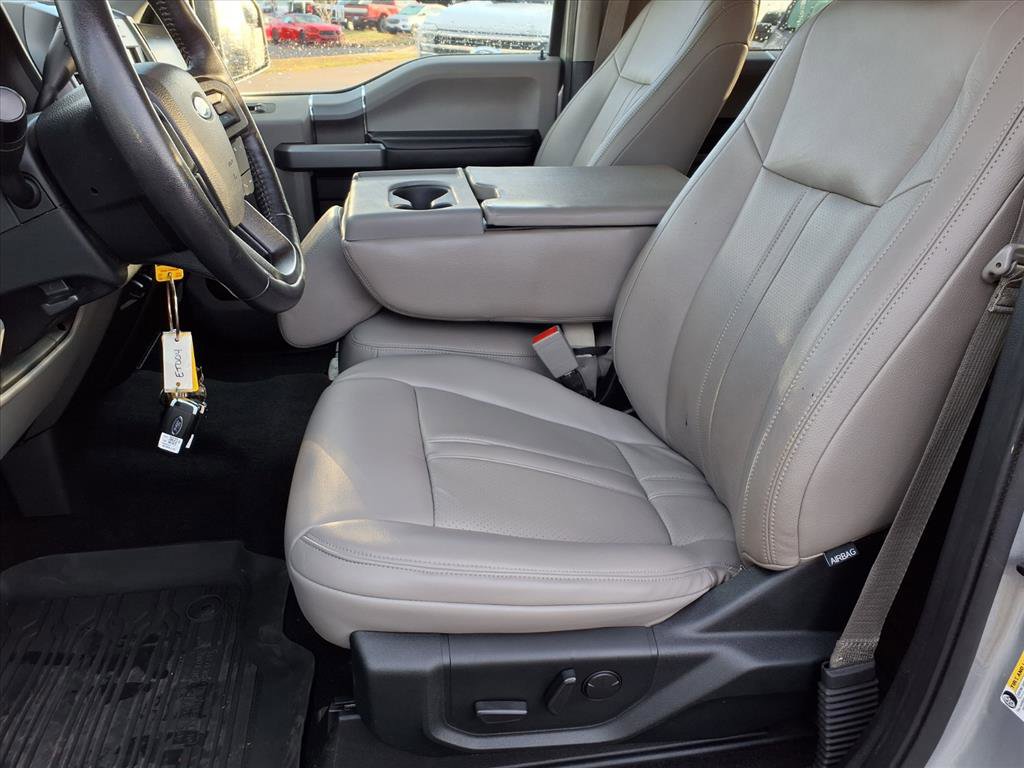 Certified 2020 Ford F150 XLT w/ Equipment Group 302A Luxury image 8