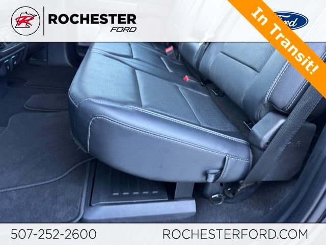 Certified 2024 Ford F150 Lariat w/ Equipment Group 502A High AWD/4WD image 10