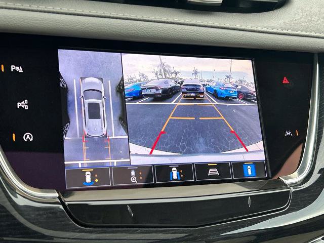 Used 2024 Cadillac XT6 Premium Luxury w/ Technology Package FWD image 37