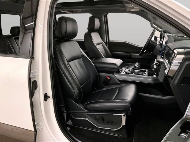 Certified 2022 Ford F150 Lariat w/ Equipment Group 501A Mid AWD/4WD image 7