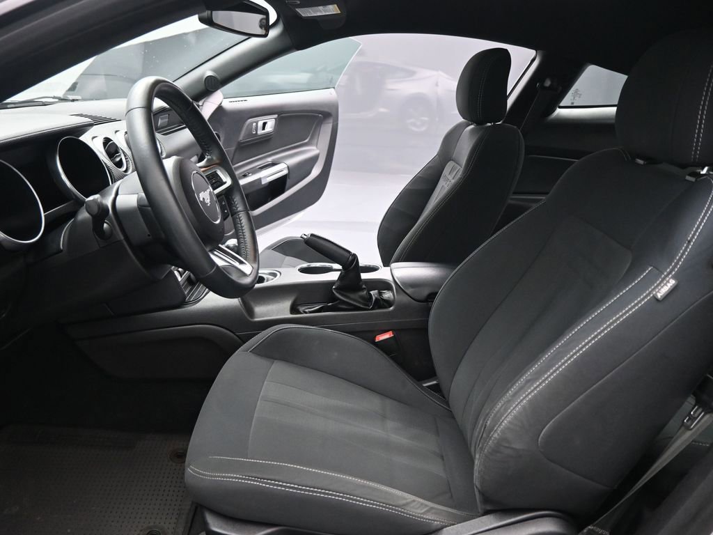 Certified 2019 Ford Mustang Coupe image 37