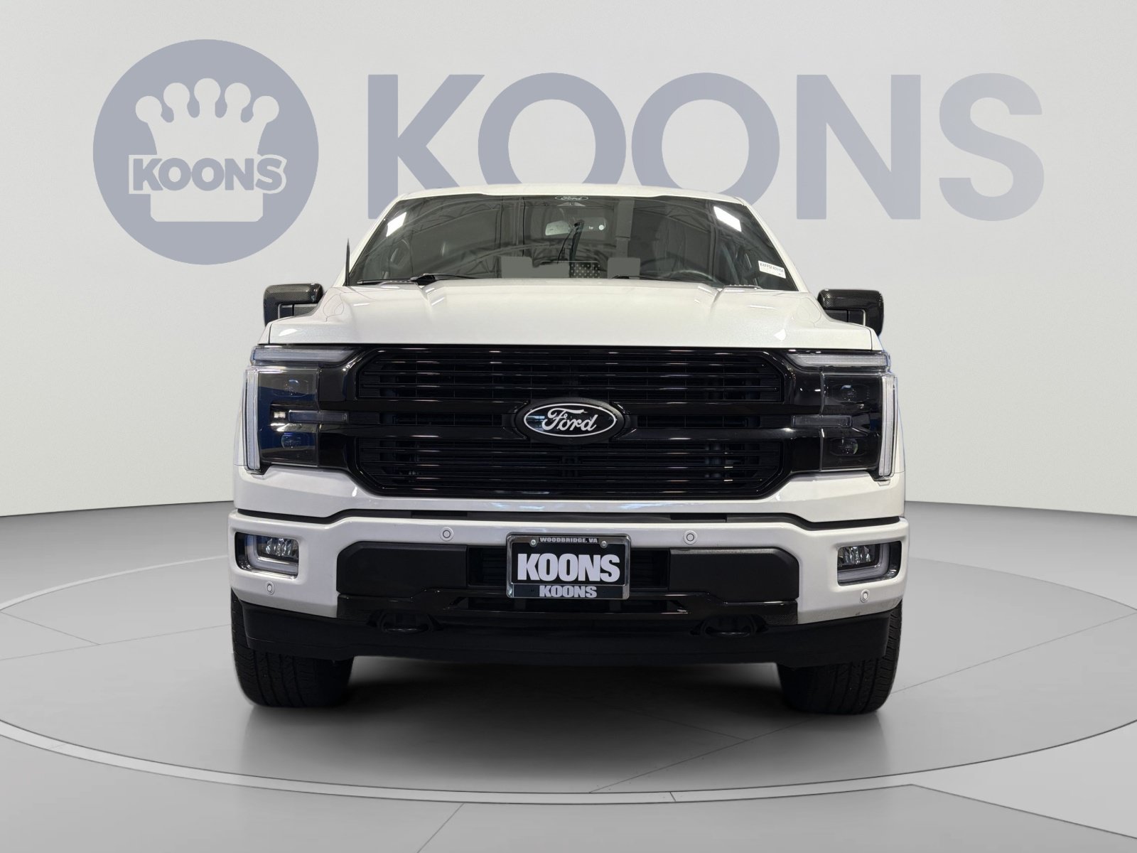 Certified 2025 Ford F150 Platinum AWD/4WD image 11