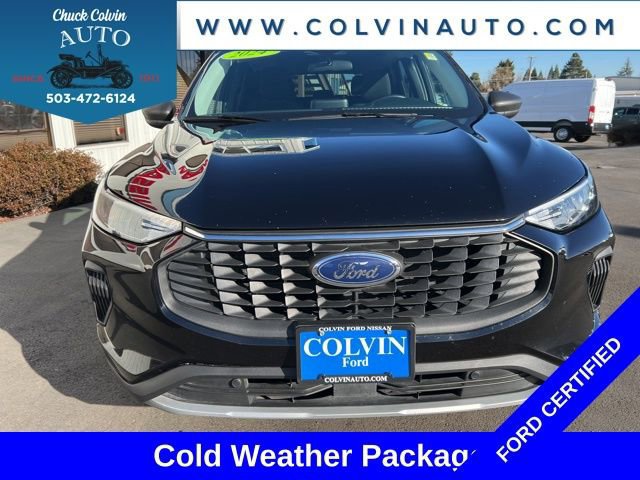 Certified 2024 Ford Escape Active image 10