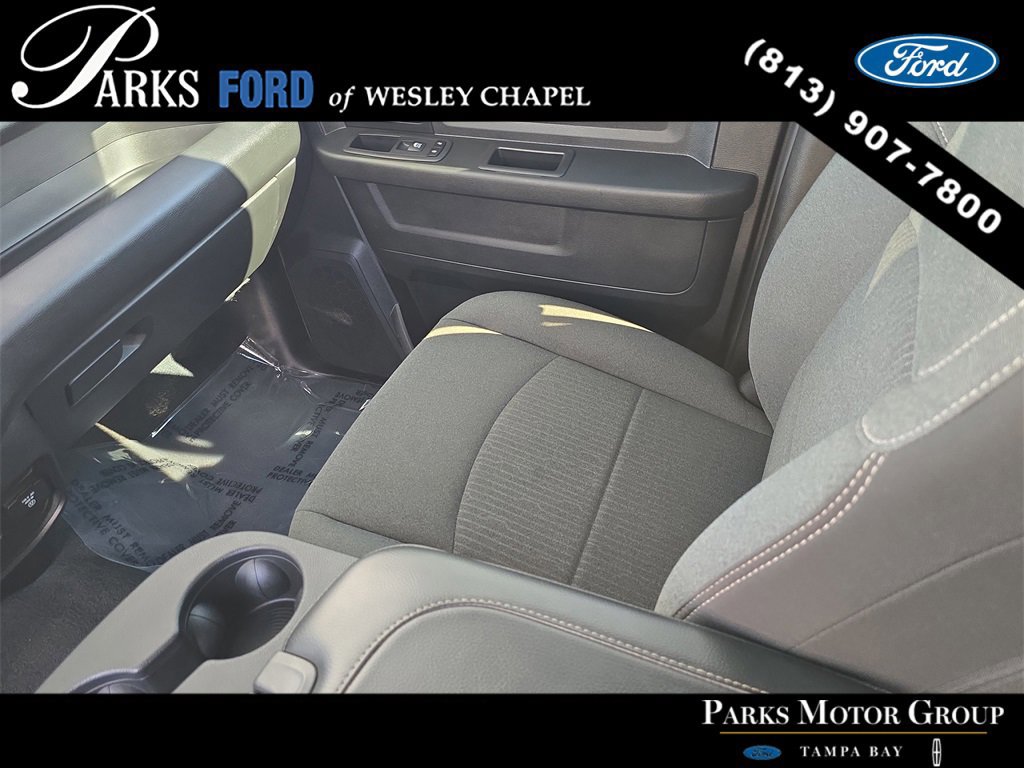 Used 2024 RAM 2500 Tradesman w/ Chrome Appearance Group image 13