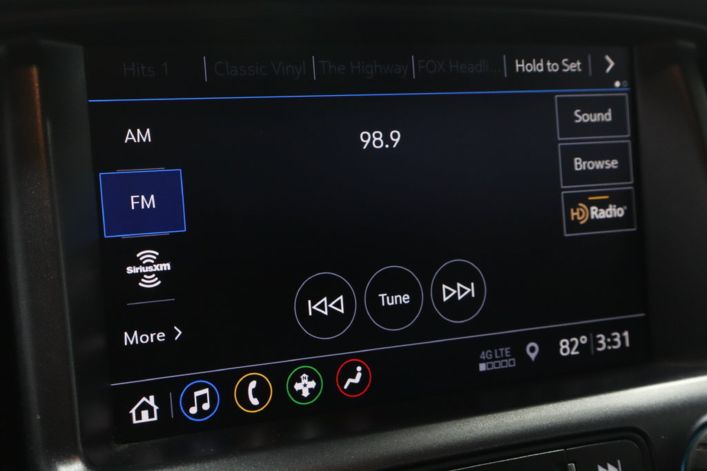 Used 2020 Chevrolet Colorado LT w/ Luxury Package AWD/4WD image 24
