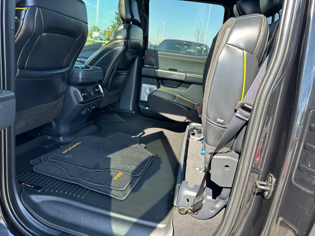 Certified 2023 Ford F150 Tremor w/ Equipment Group 402A High AWD/4WD image 14