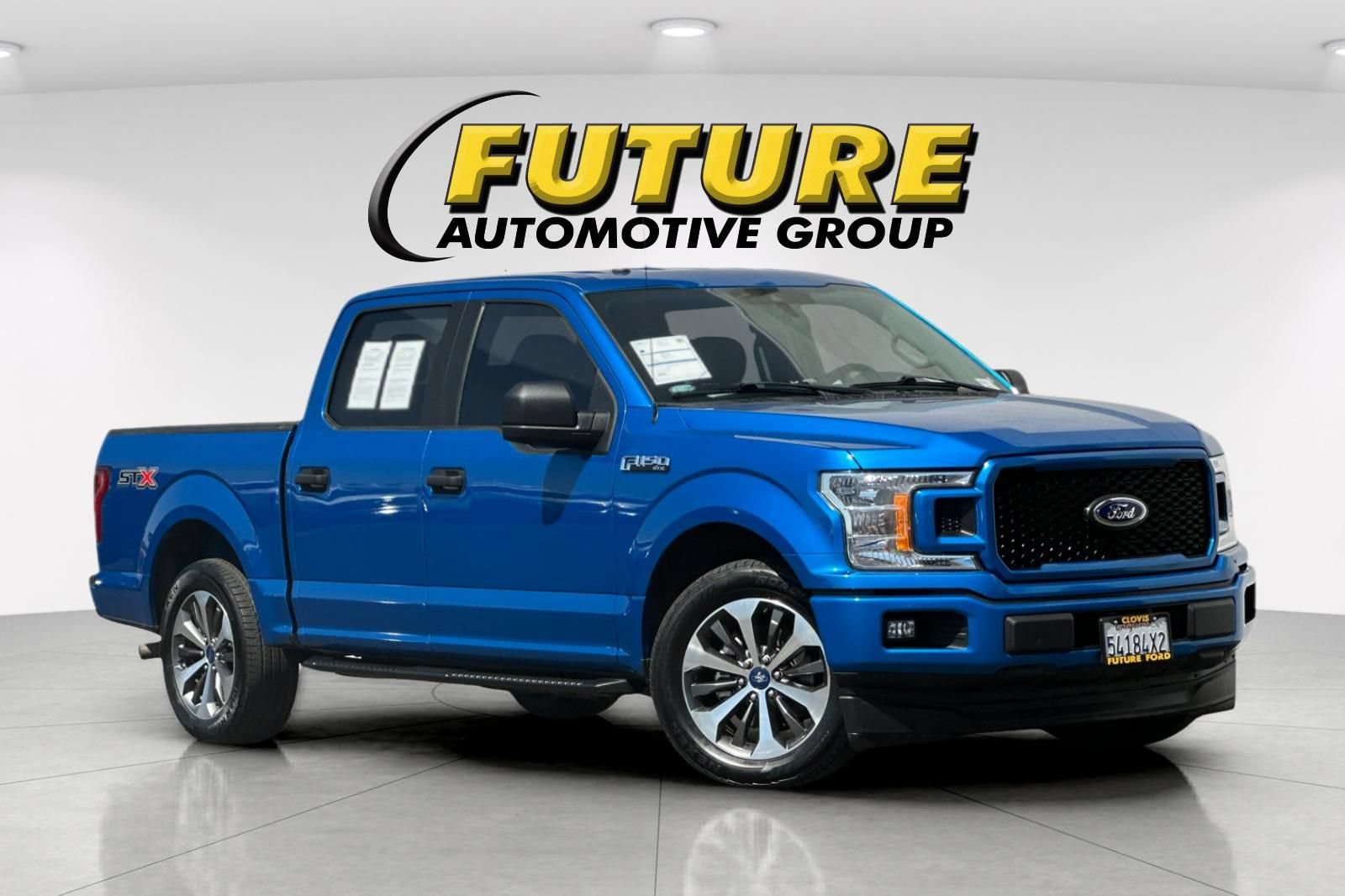 Certified 2019 Ford F150 XL w/ Equipment Group 101A Mid RWD image 1
