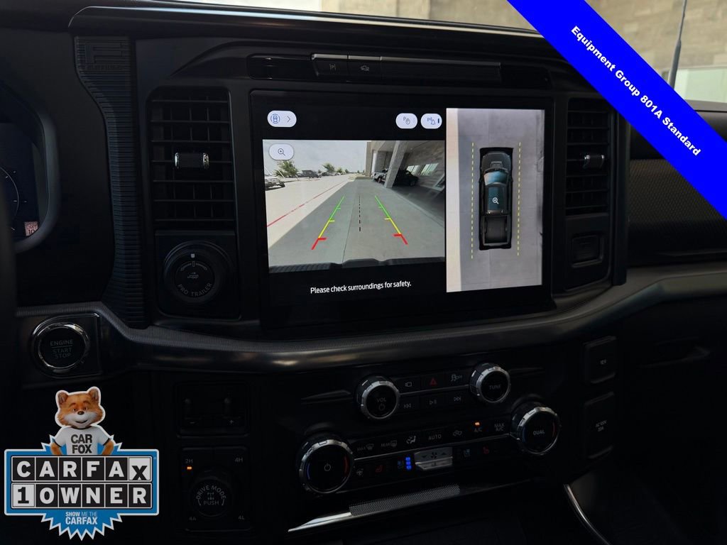 Certified 2025 Ford F150 Raptor AWD/4WD image 7