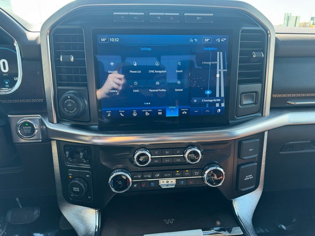 Certified 2023 Ford F150 King Ranch AWD/4WD image 22