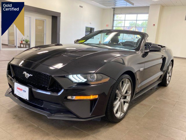 Certified 2022 Ford Mustang GT Premium w/ Equipment Group 401A