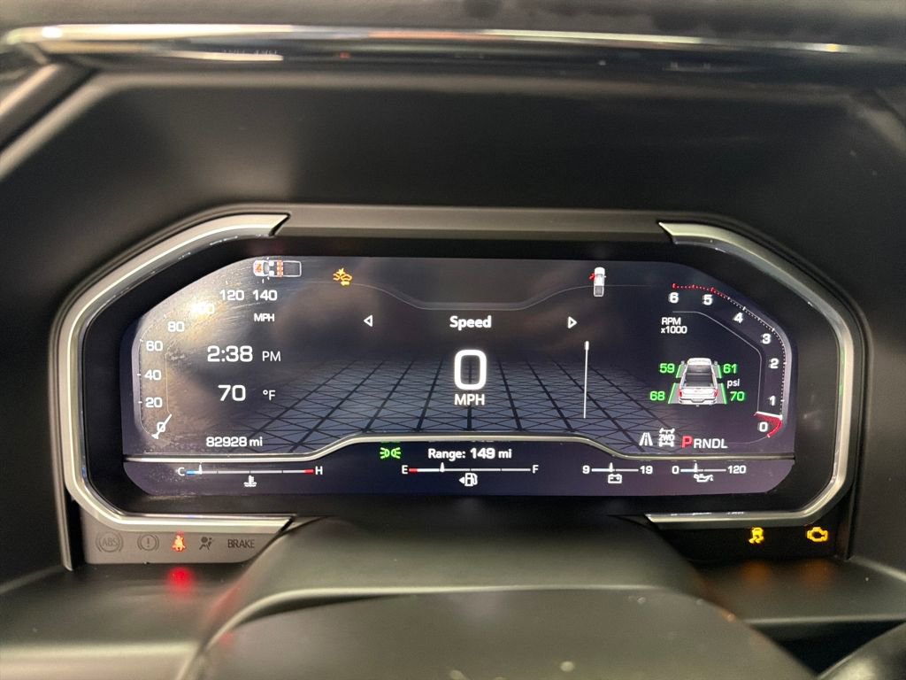 Used 2024 GMC Sierra 2500 AT4 w/ AT4 Premium Plus Package image 25