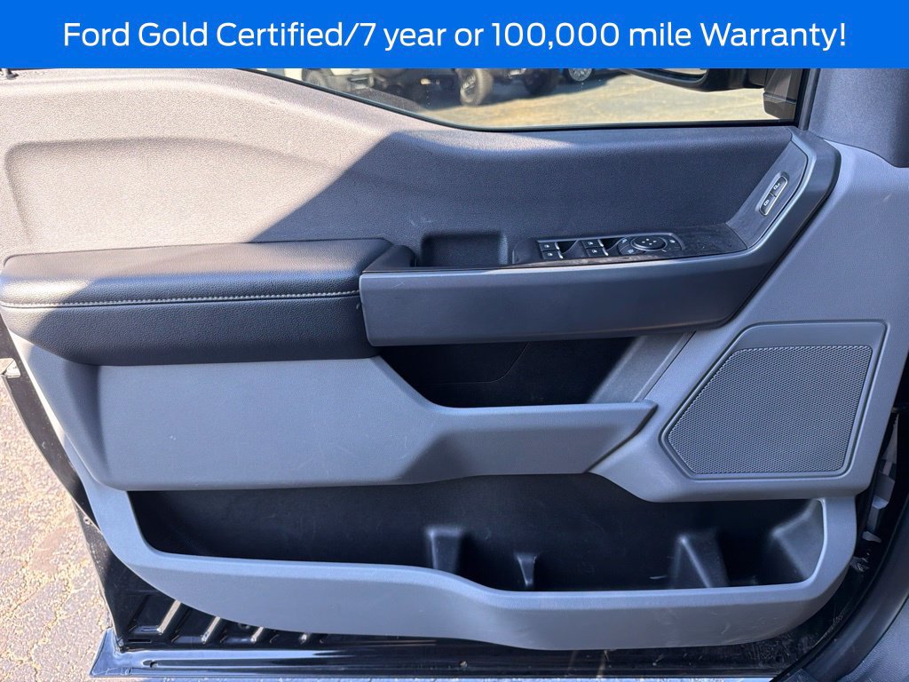 Certified 2023 Ford F250 XLT w/ FX4 Off-Road Package AWD/4WD image 35