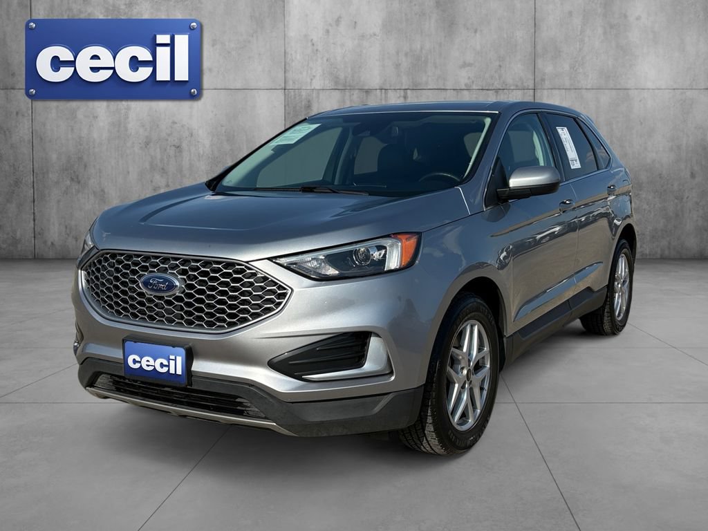 Certified 2024 Ford Edge SEL