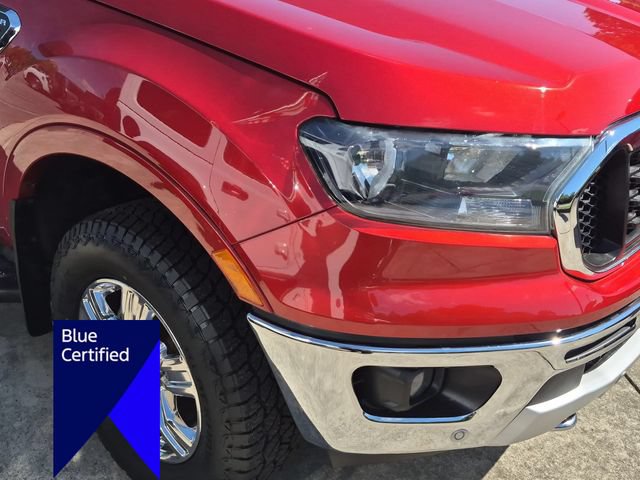 Certified 2019 Ford Ranger XLT w/ Equipment Group 301A Mid AWD/4WD image 9