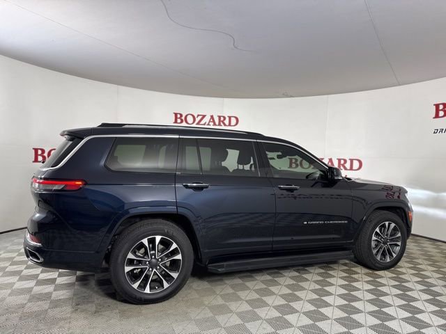 Used 2024 Jeep Grand Cherokee L Overland w/ Trailer Tow Package image 6