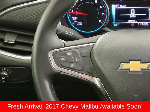 Used 2017 Chevrolet Malibu LT image 28