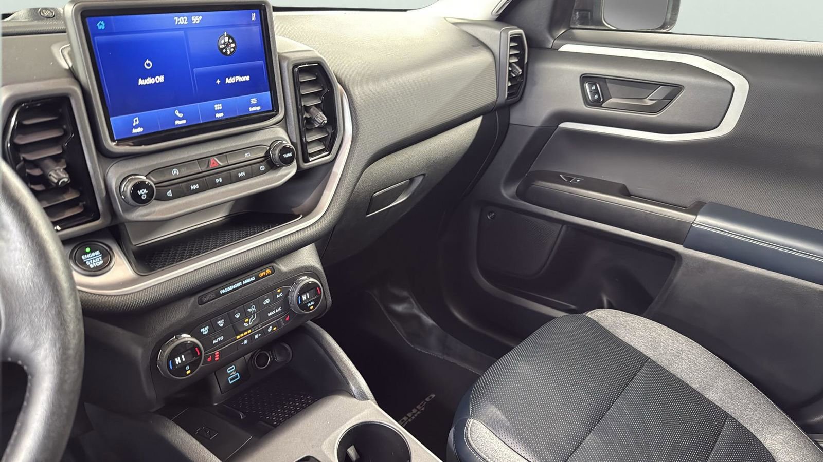 Certified 2021 Ford Bronco Sport First Edition image 19