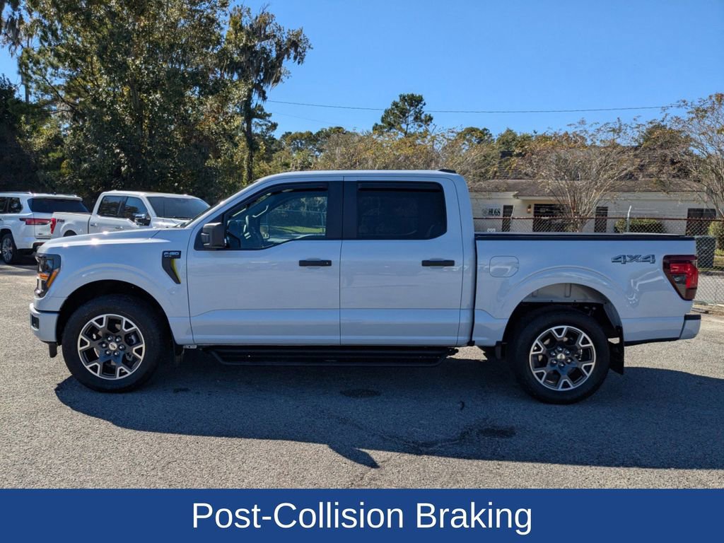 Certified 2025 Ford F150 STX w/ Equipment Group 200A image 2