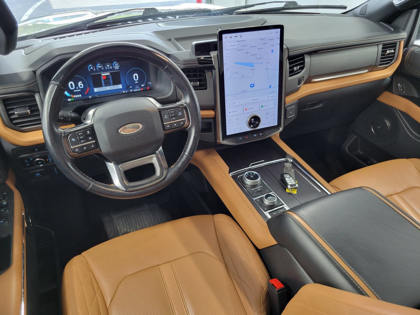 Certified 2023 Ford Expedition Max Platinum AWD/4WD image 25