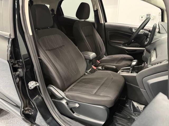 Certified 2021 Ford EcoSport SE w/ SE Convenience Package FWD image 34