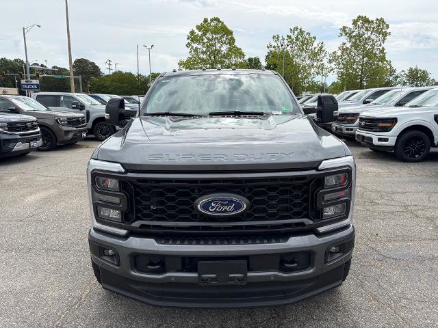 Certified 2024 Ford F350 Lariat w/ Lariat Ultimate Package AWD/4WD image 2