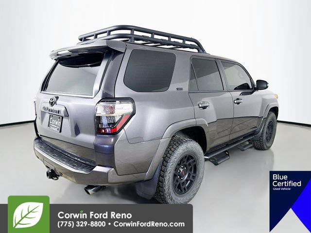 Used 2022 Toyota 4Runner SR5 Premium w/ Moonroof Package AWD/4WD image 10