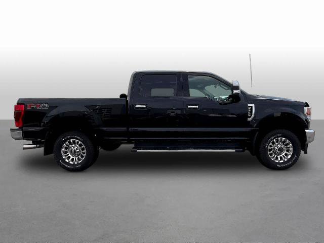 Certified 2020 Ford F250 XLT w/ XLT Premium Package AWD/4WD image 8