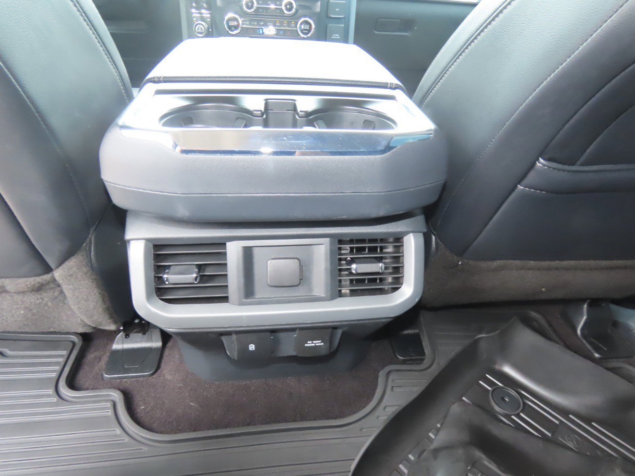 Certified 2021 Ford F150 Lariat AWD/4WD image 22