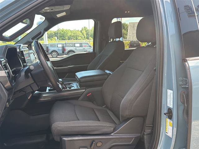 Certified 2023 Ford F150 XLT w/ Equipment Group 302A High AWD/4WD image 14
