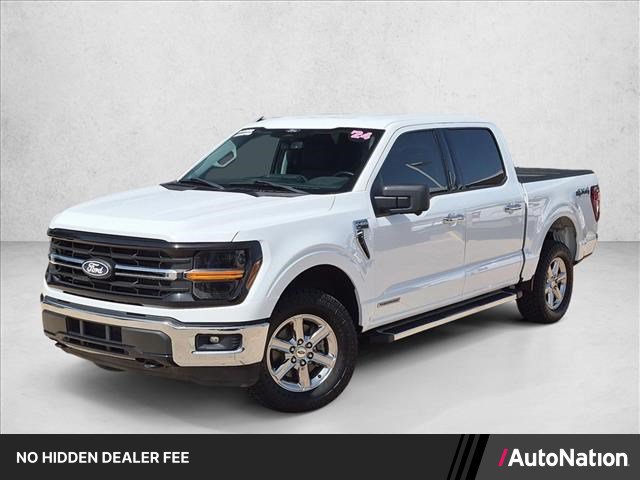Certified 2024 Ford F150 XLT w/ Mobile Office Package AWD/4WD video 1