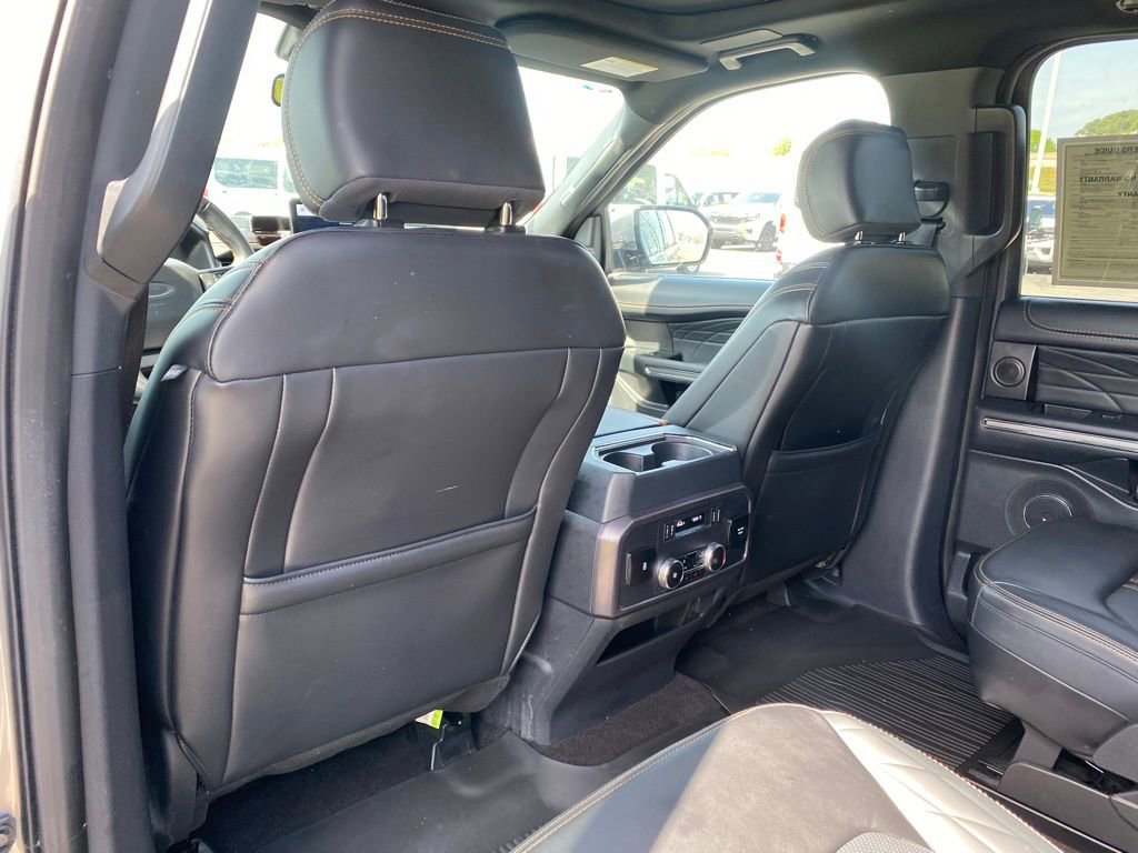 Certified 2023 Ford Expedition Max Platinum AWD/4WD image 31