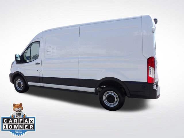Certified 2024 Ford Transit 250 148 Medium Roof w/ Load Area Protection Package RWD image 9