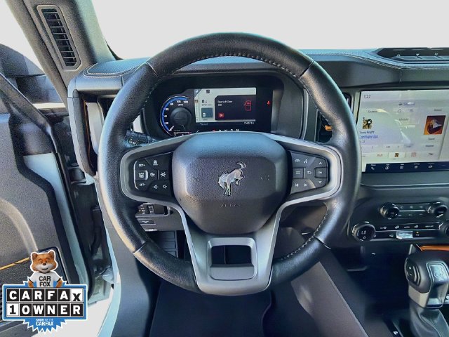 Certified 2024 Ford Bronco Badlands AWD/4WD image 42