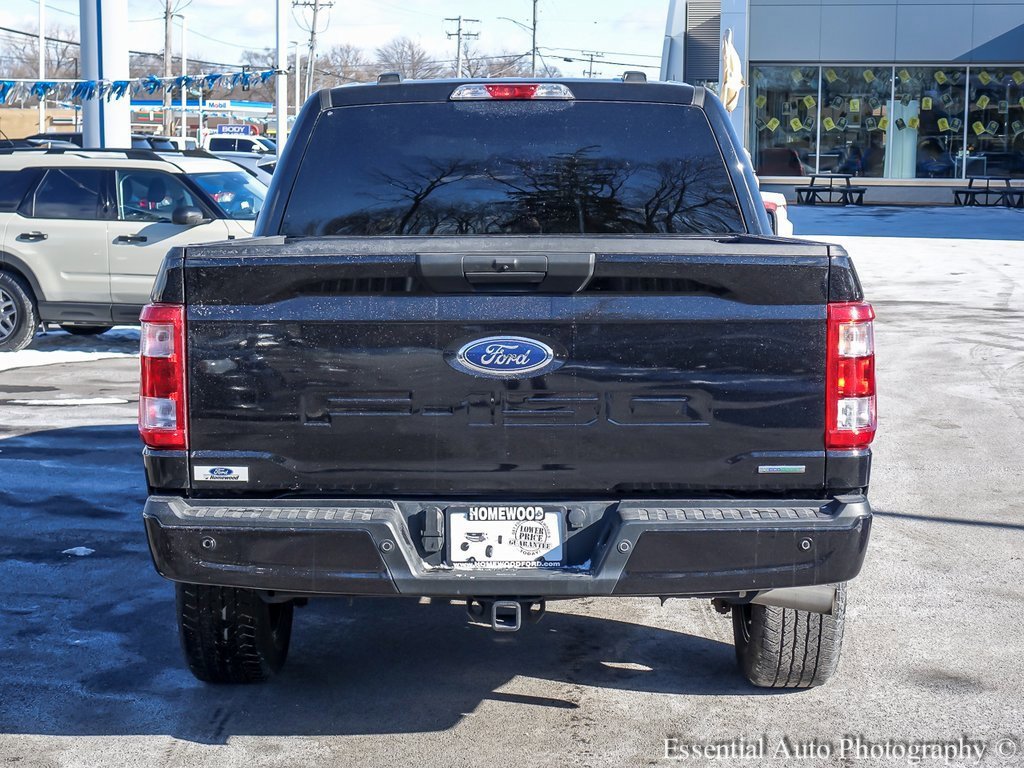 Certified 2022 Ford F150 XL w/ STX Appearance Package image 4